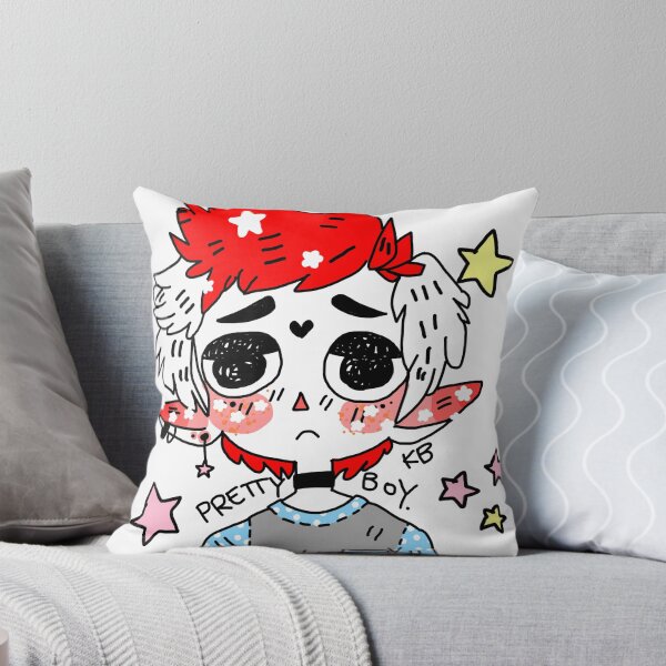 Item preview, Pretty Boy Angelo designed and sold by Kaeli Becke.