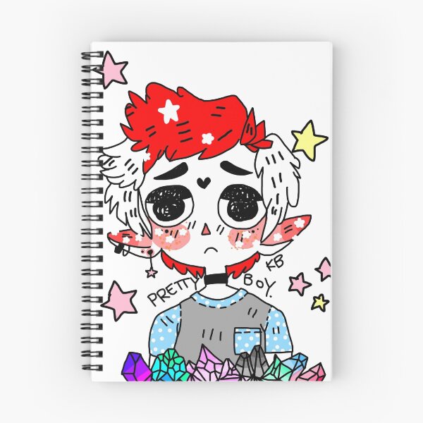Item preview, Pretty Boy Angelo designed and sold by Kaeli Becke.