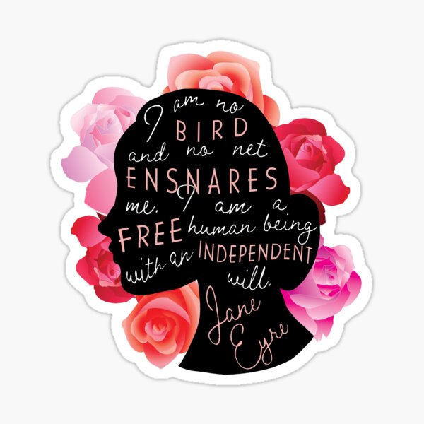 Item preview, i am no bird designed and sold by Verified Jane Bennet.