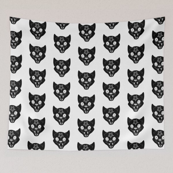 Item preview, Witchy Cat designed and sold by Elyse Martin.