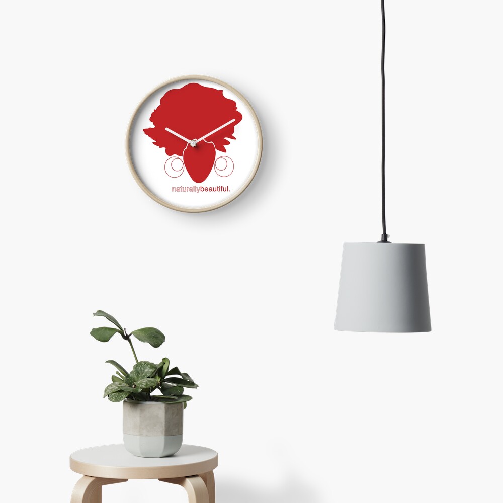 Item preview, Clock designed and sold by RenegadeBhavior.