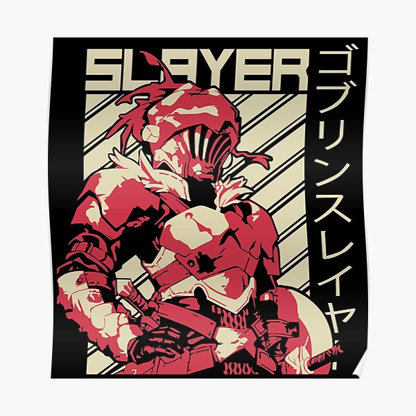 Goblin Slayer Poster