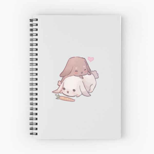 Item preview, bun buns! ♡ designed and sold by essie the strange.