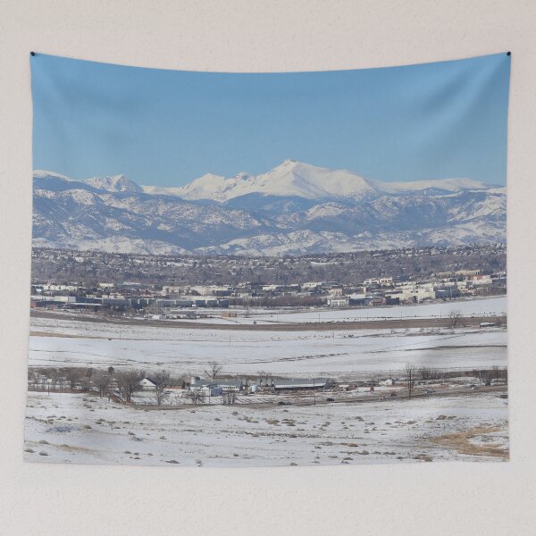 Item preview, Colorful Colorado Rocky Mountains  designed and sold by AndrewA8.