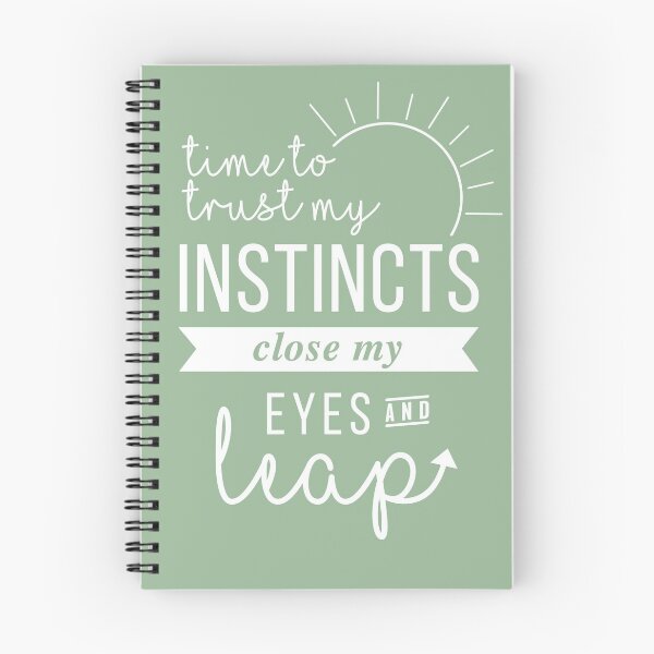 Item preview, Trust My Instincts designed and sold by worldsyererster.