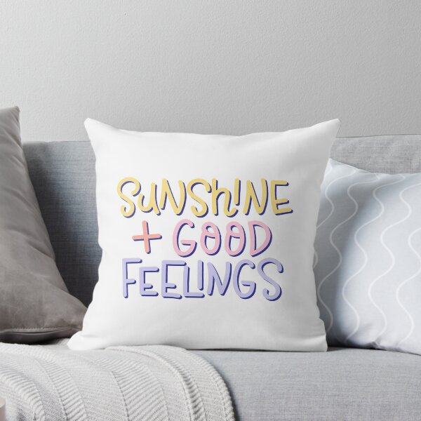 Item preview, Sunshine + Good Feelings designed and sold by GraceEliseB.