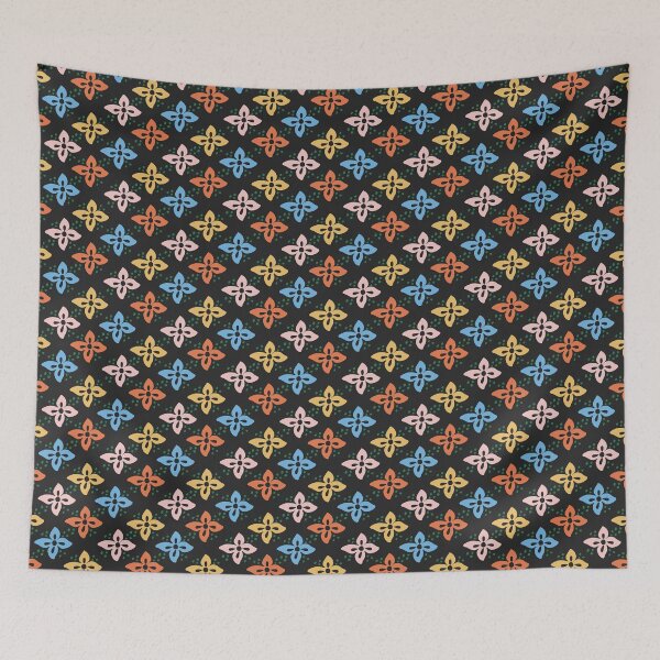 Item preview, Las Flores 01 (Patterns Please) designed and sold by lalainelim.