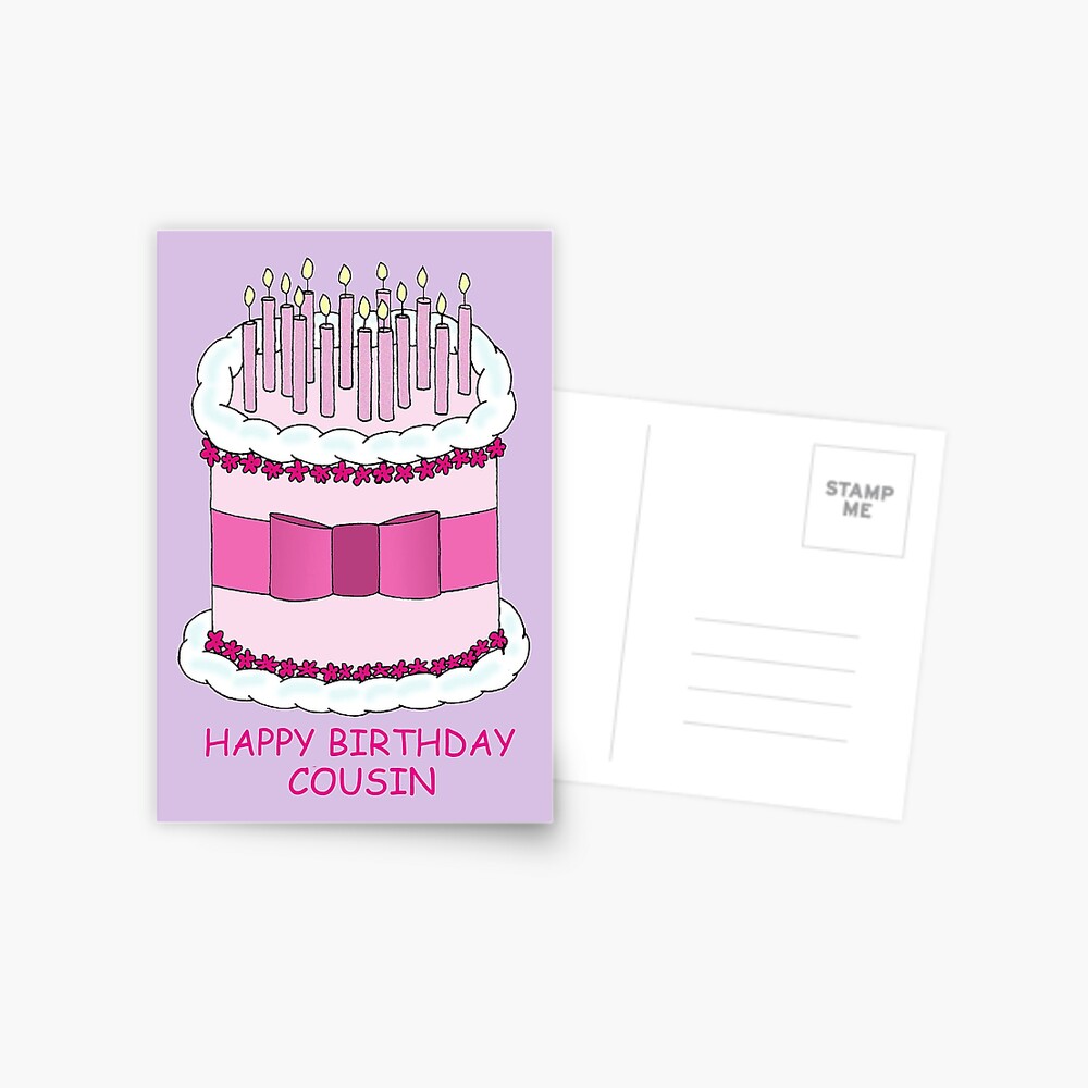 Cousin Carte D'Anniversaire ~ ~ cousin carte anniversaire cartes d'anniversaire ~ ~ CARTES de qualité