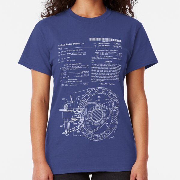 wankel t shirt