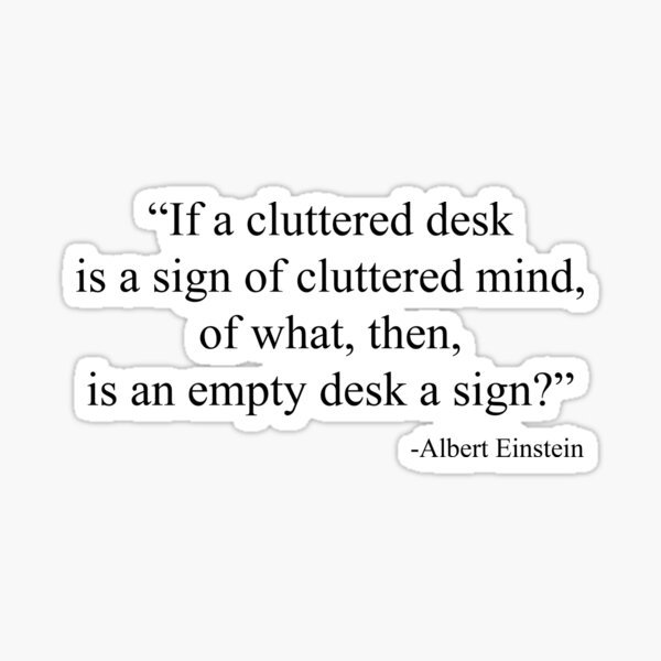 cluttered-mind-sticker-for-sale-by-evelyusstuff-redbubble