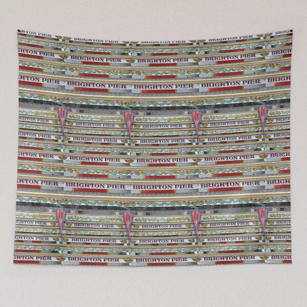 Item preview, Brighton Pier, Brighton Pier... designed and sold by Alexandra Lavizzari.