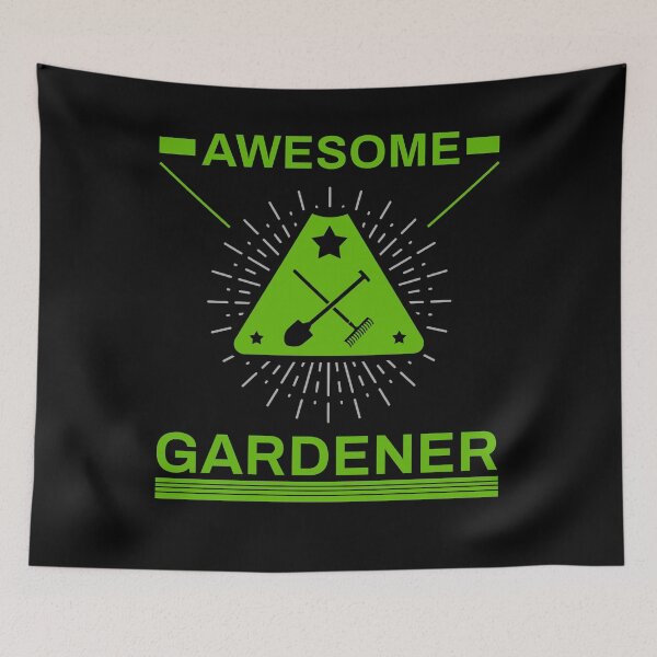 Item preview, Gardener gardening garden plants botany gift designed and sold by design2try.