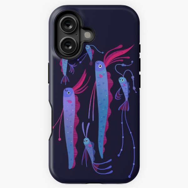 Vista previa del artículo con la obra «Pez remo», diseñado y vendido por pikaole.