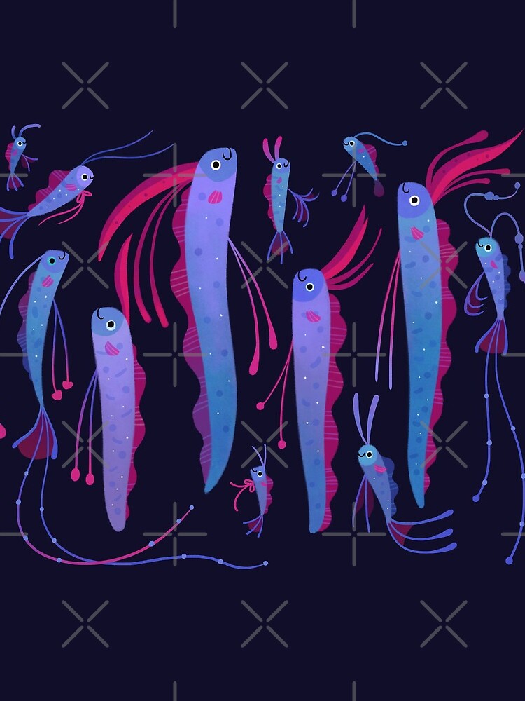 Oarfish by pikaole