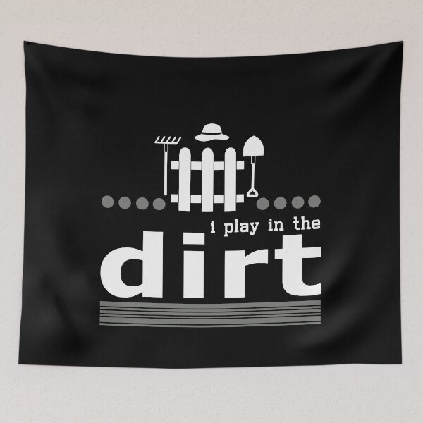 Item preview, Gardener gardening garden plants botany gift designed and sold by design2try.