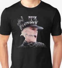 pink singer Unisex T-Shirt
