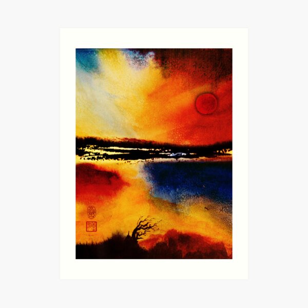 Wildness Art Print