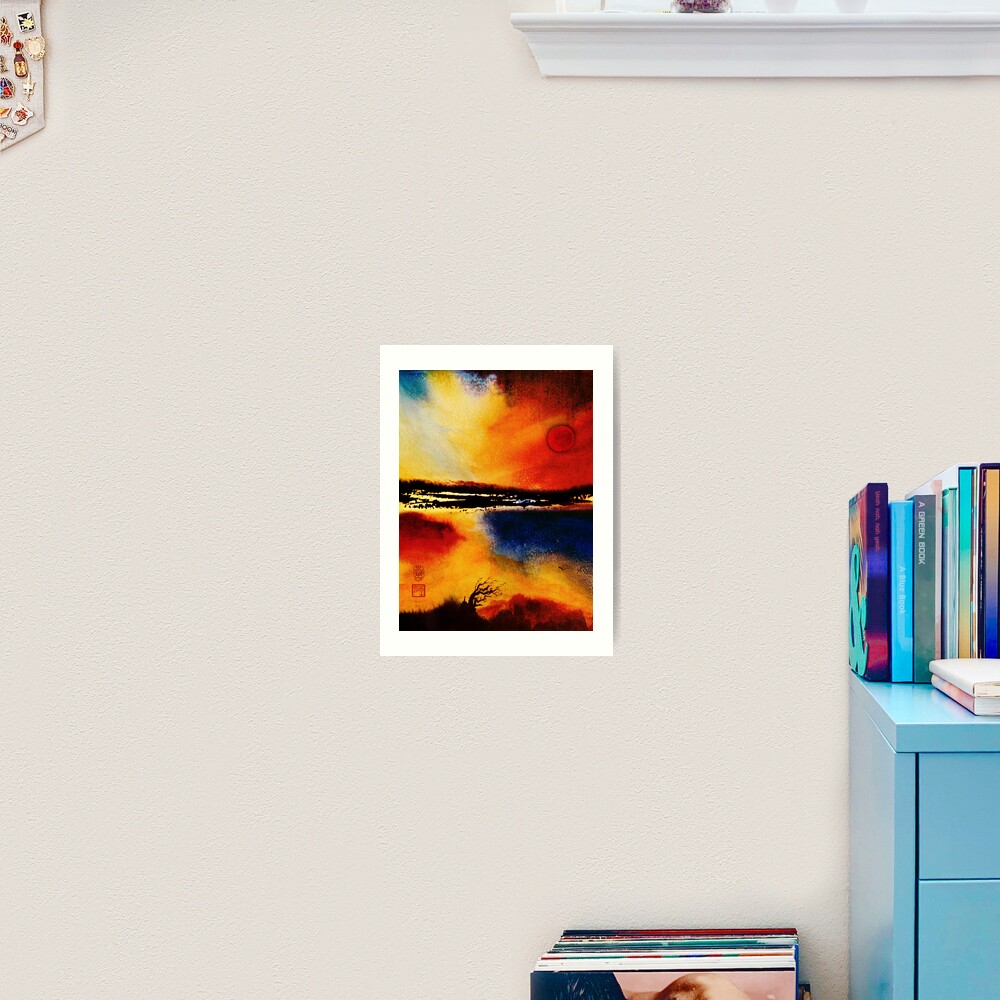 Wildness Art Print