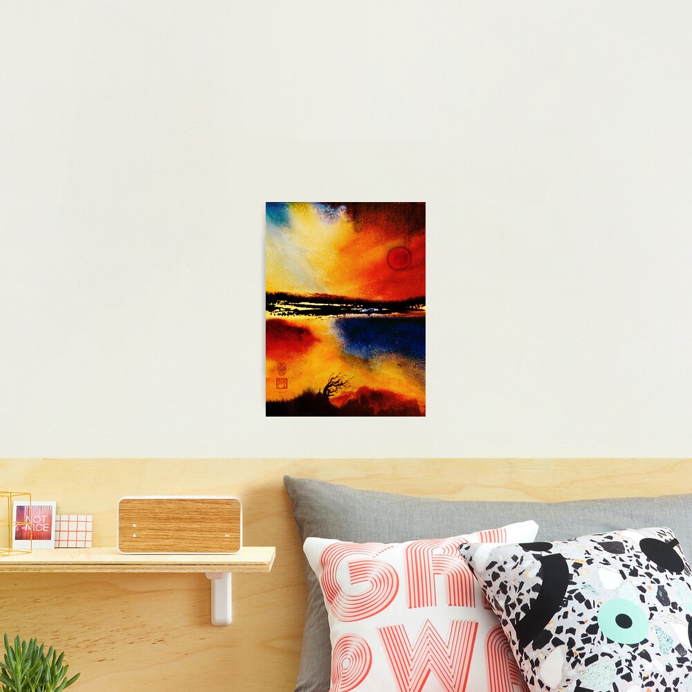 Wildness Photographic Print
