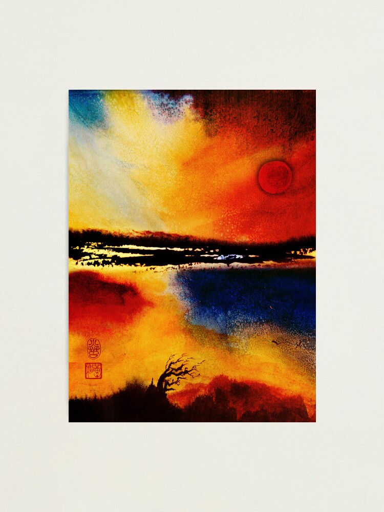 Alternate view of Wildness Photographic Print