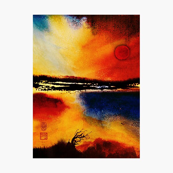 Wildness Photographic Print