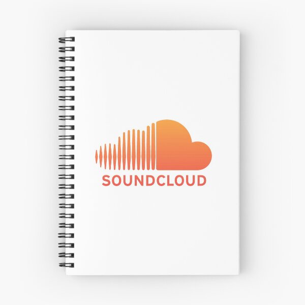 Item preview, Soundcloud Music designed and sold by Caitlyn J  Gilles.