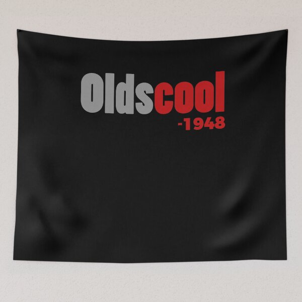 Item preview, Olds cool 1948 Shirt Funny 70th Birthday T-Shirt Great Gift for People Born in 1948 Unisex Short-Sleeve Jersey Tee designed and sold by Panda Branda.