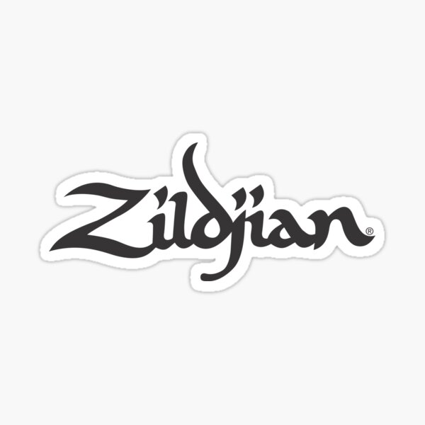Avedis Zildjian Company Sticker