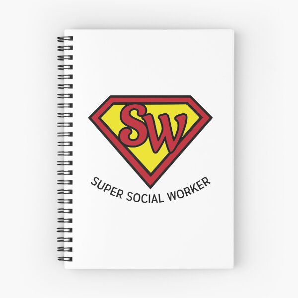 Item preview, Social Worker Funny designed and sold by Seas Wanda.