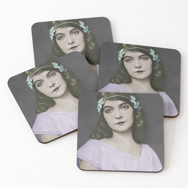 Item preview, Lilian Gish designed and sold by princessbunhead.