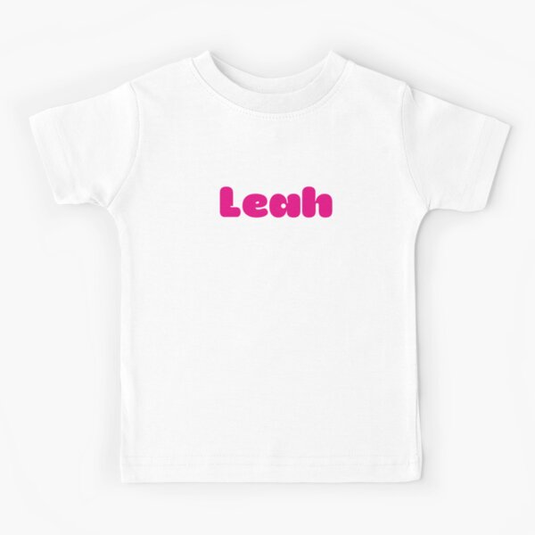 Leah Kids T Shirts Redbubble - pokediger fan t shirt only 4 robux roblox