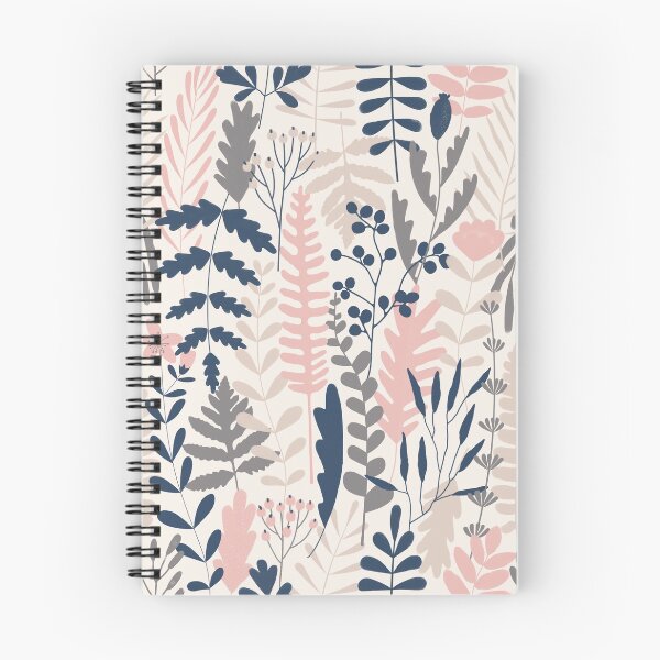 Item preview, plants pattern designed and sold by Natalatrala.