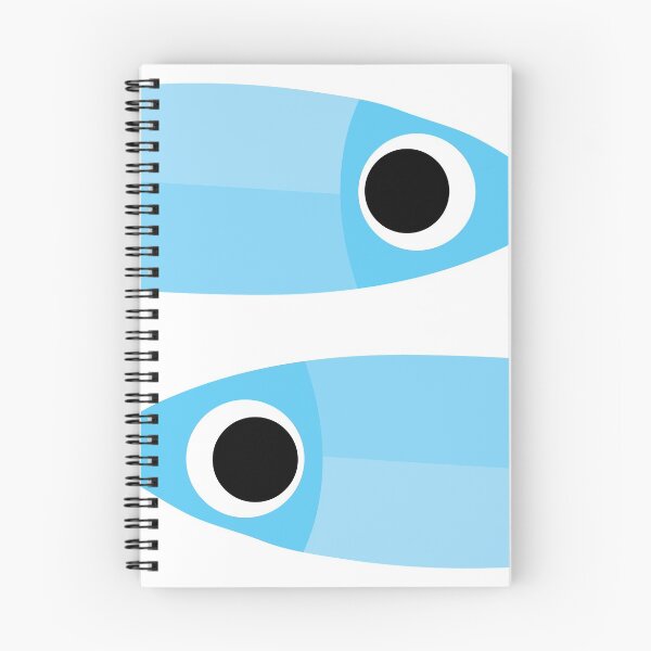 Item preview, flock of sardines designed and sold by duxpavlic.