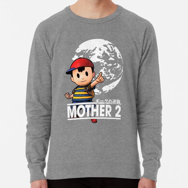 Ness Lightweight Sweatshirt