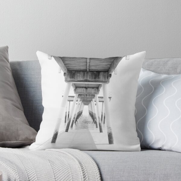 Item preview, Hervey Bay Jetty designed and sold by Bec Rose.
