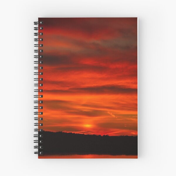 Item preview, Dusk Burning Sunrise designed and sold by Owed To Nature.