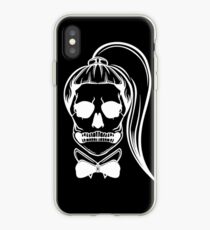 Skeleton Gaga iPhone Case
