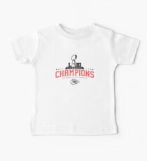 super bowl atlanta 2019 shirts, kansas city, chiefs Baby Tee