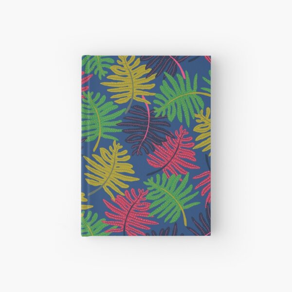 Kowaowao/Hound's Tongue – Blue Hardcover Journal