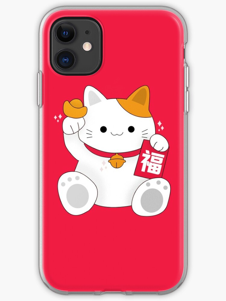 fortune cat chinese