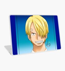 Sanji Vinsmoke Portrait Laptop Skin