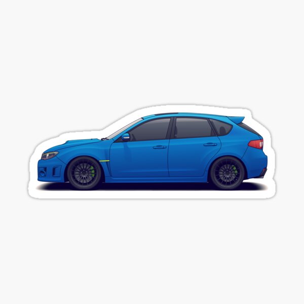 WRX Sticker