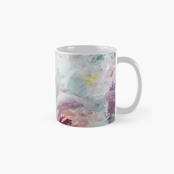 Fallen roses Classic Mug