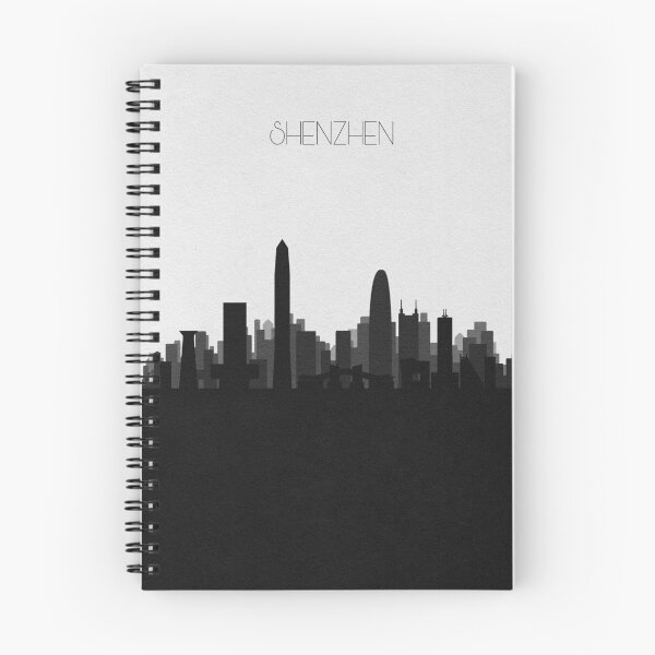 Item preview, Travel Posters | Destination: Shenzhen designed and sold by A Deniz Akerman.