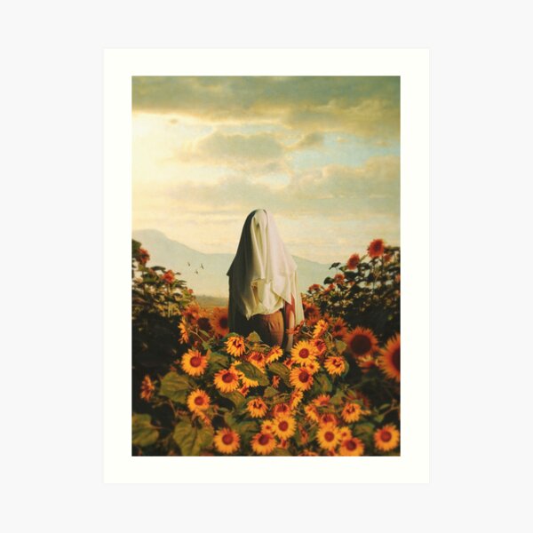 Groc Art Print