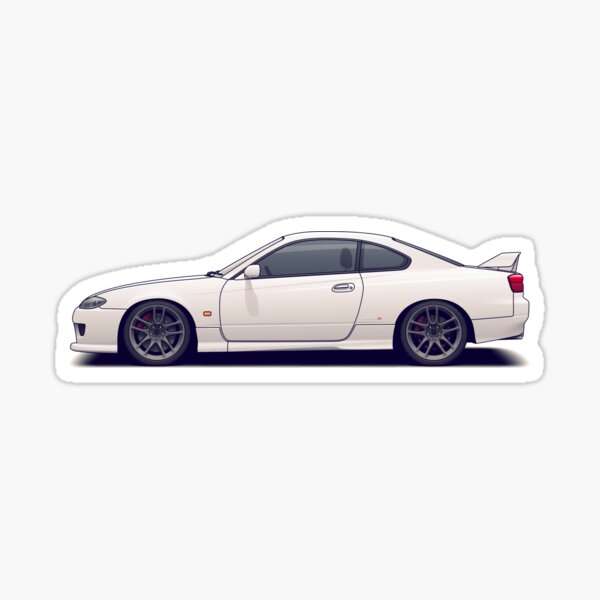 Silvia Sticker