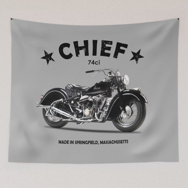 Item preview, The 1947 Chief designed and sold by rogue-design.
