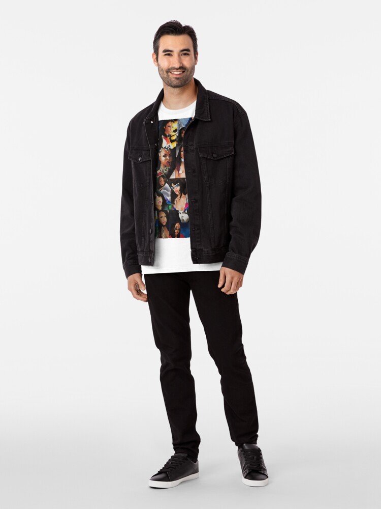 "Aaliyah: Music Legend " T-shirt by artistic-shasta | Redbubble