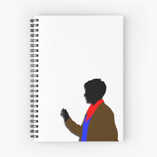 Item preview, Merlin Emrys Silhouette (Phone Case) designed and sold by kikikent.