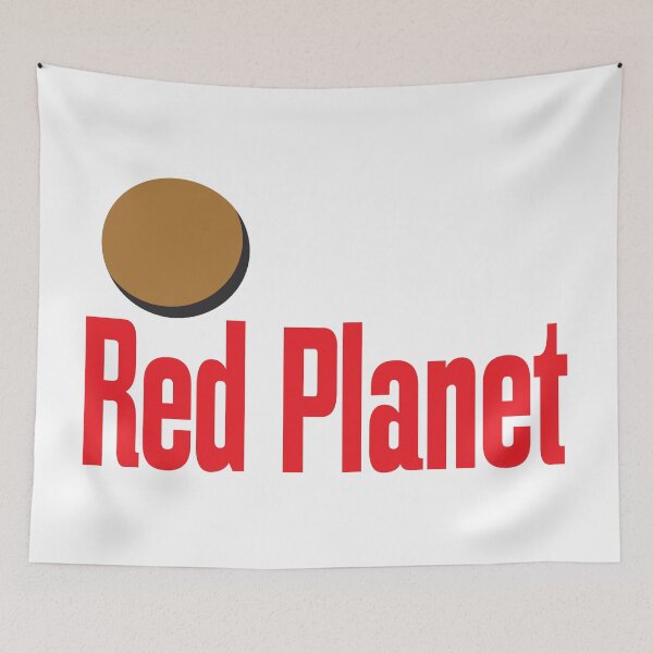 Item preview, Red Planet Olympus Mons Exploring Mars designed and sold by ProjectX23.